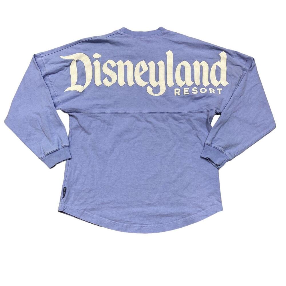Disneyland Resort Long Sleeve T-Shirt Sz M
